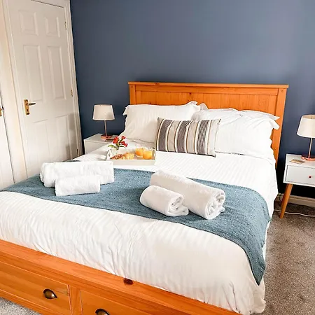 Moordale بيت للعطل *